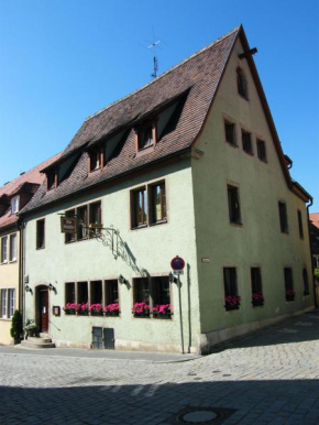 Pension Hofmann-Schmölzer Rothenburg Ob Der Tauber